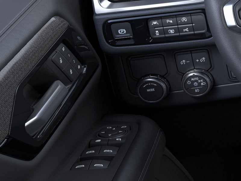 2027 GMC Yukon Elevation