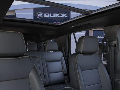 2027 GMC Yukon Elevation