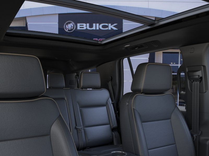 2027 GMC Yukon Elevation