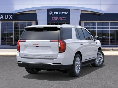 2027 GMC Yukon Elevation