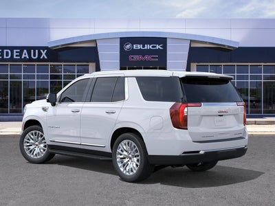 2027 GMC Yukon Elevation