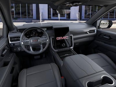 2027 GMC Yukon Elevation
