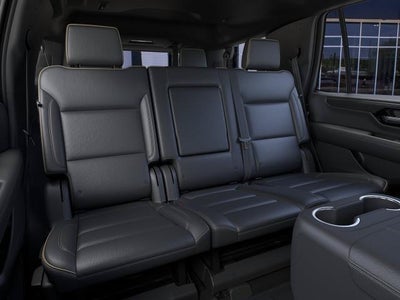 2027 GMC Yukon Elevation