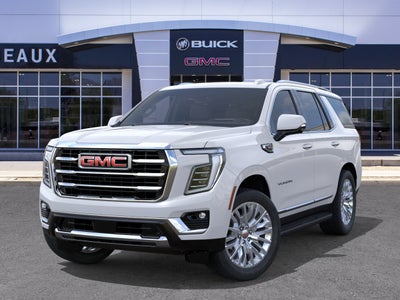 2027 GMC Yukon Elevation