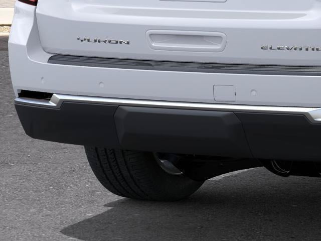 2027 GMC Yukon Elevation