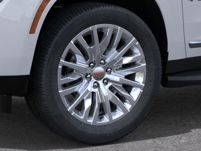 2027 GMC Yukon Elevation