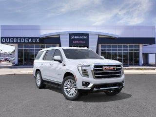 2027 GMC Yukon Elevation