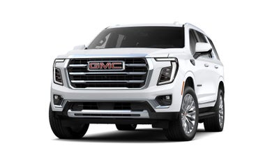 2027 GMC Yukon Elevation