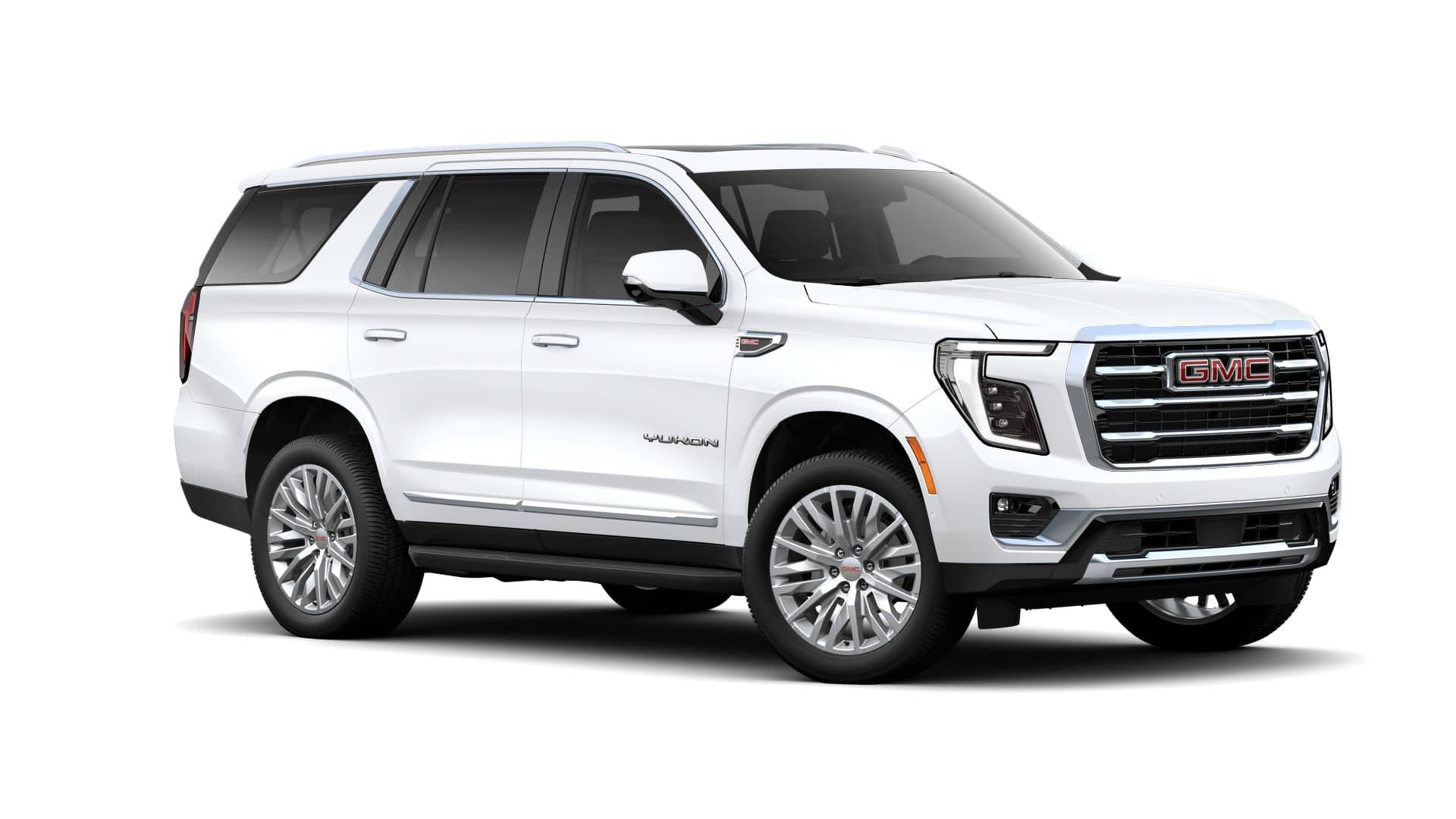 2027 GMC Yukon Elevation
