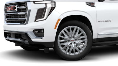 2027 GMC Yukon Elevation
