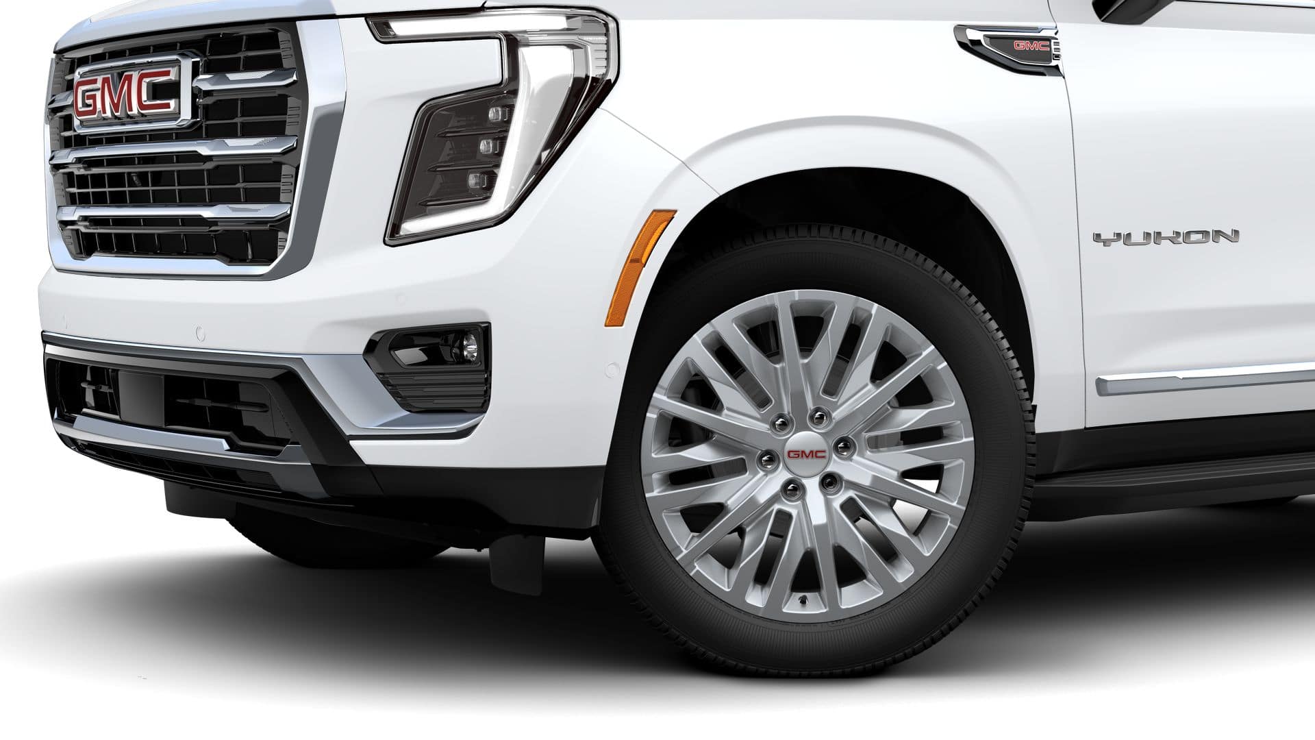 2027 GMC Yukon Elevation