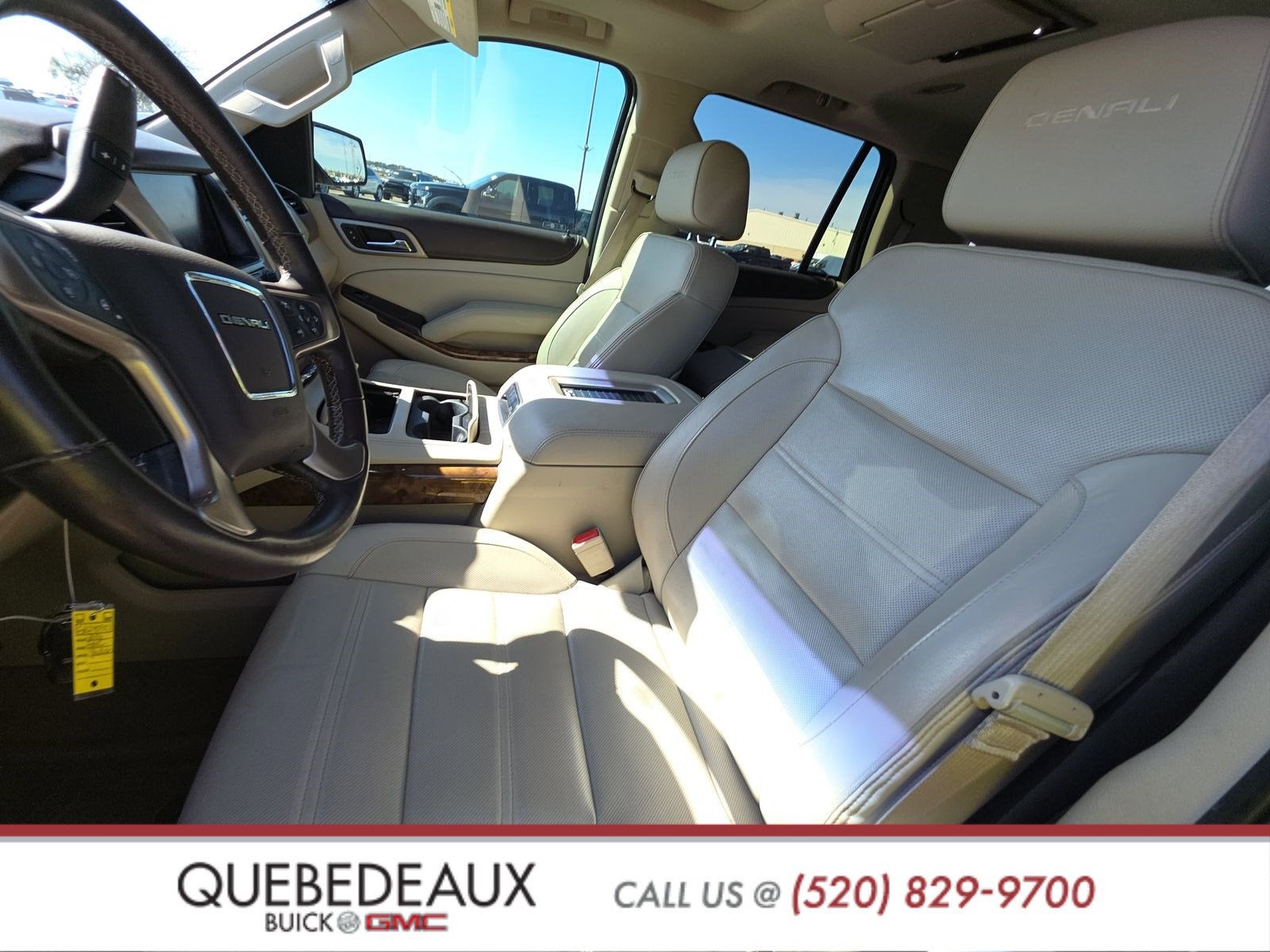 2016 GMC Yukon Denali