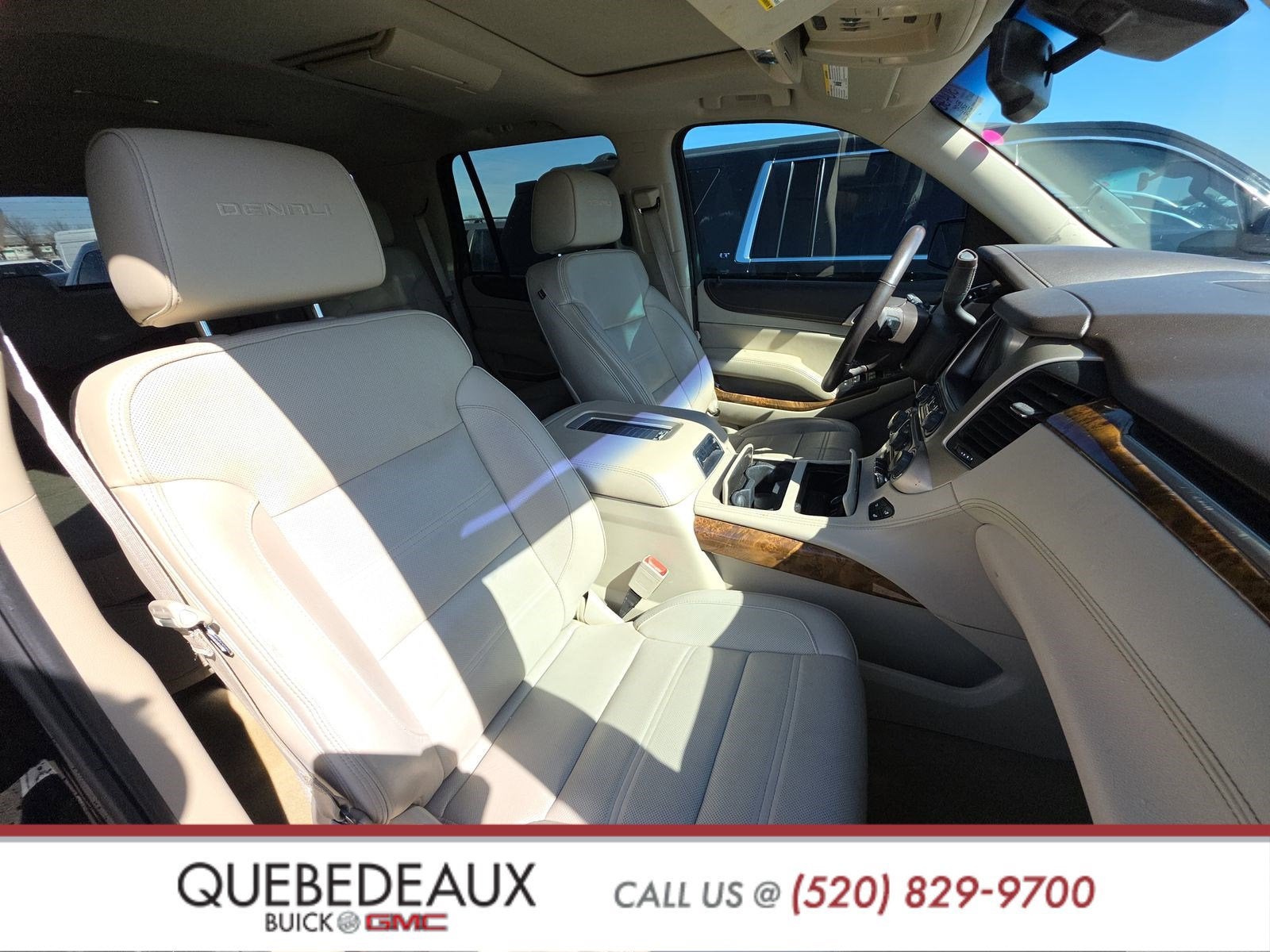 2016 GMC Yukon Denali