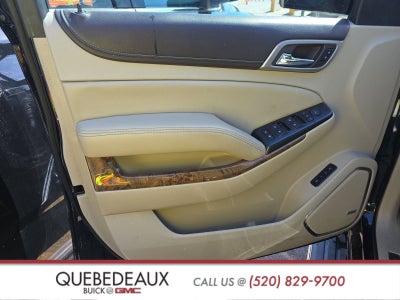 2016 GMC Yukon Denali