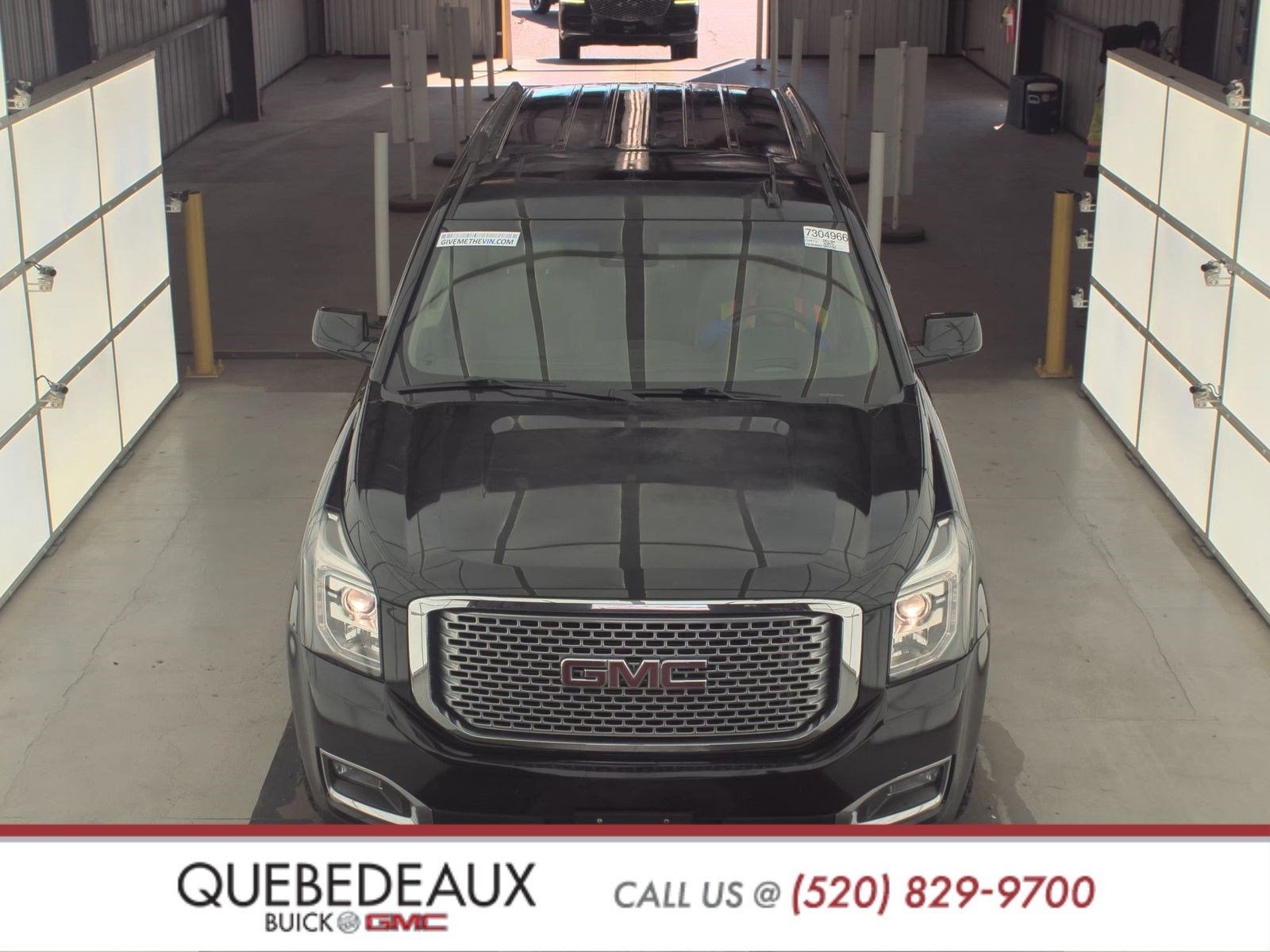 2016 GMC Yukon Denali