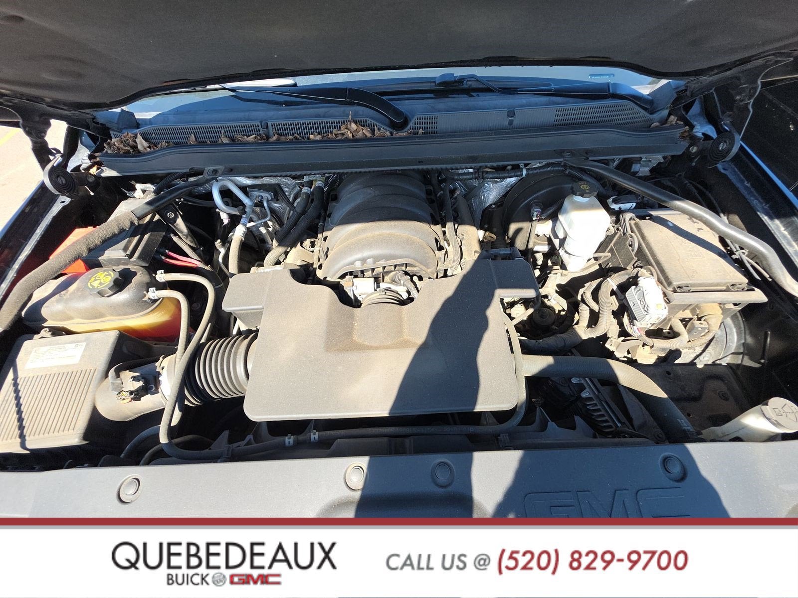 2016 GMC Yukon Denali