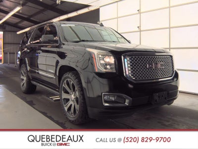 2016 GMC Yukon Denali