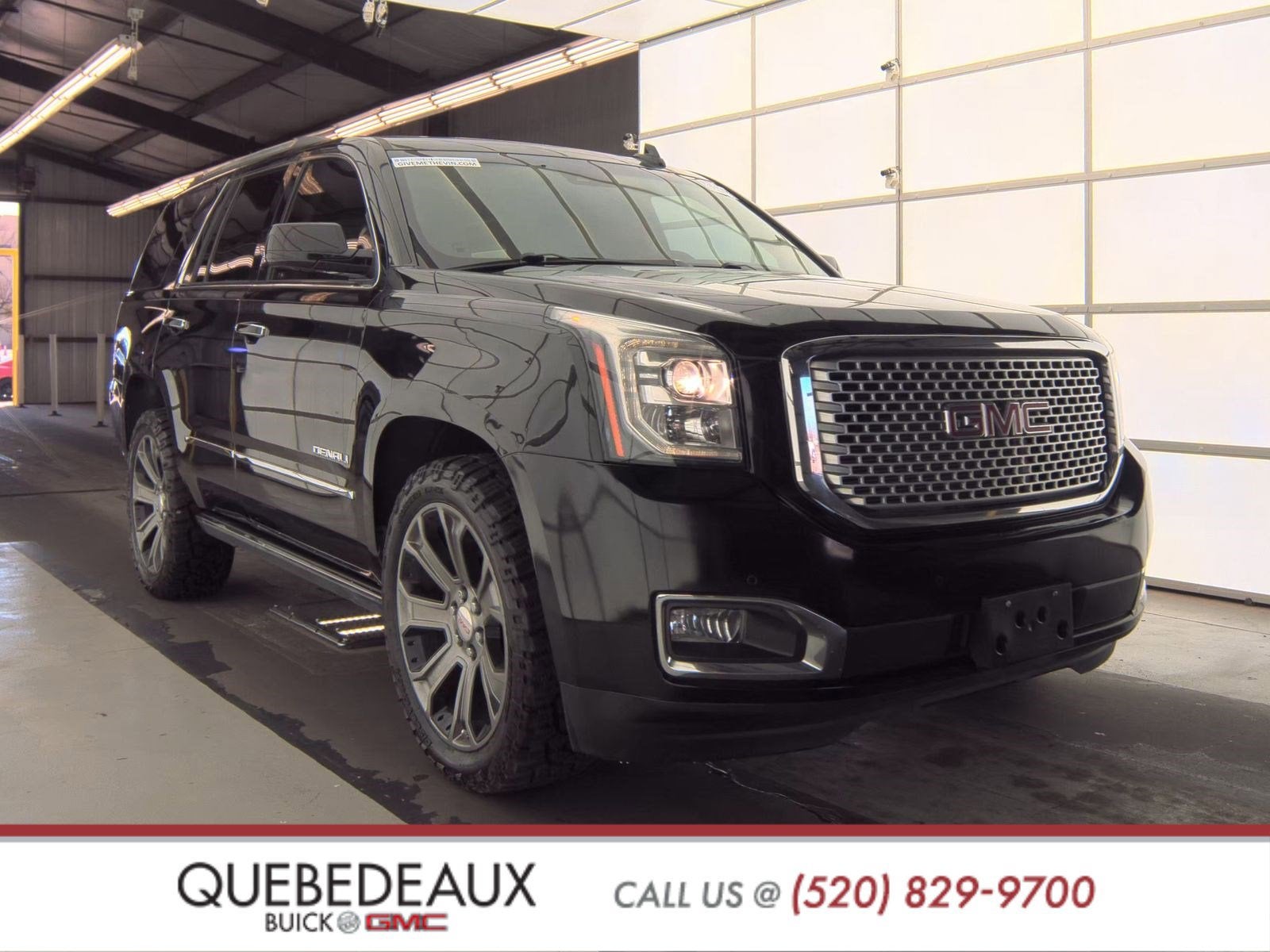 2016 GMC Yukon Denali