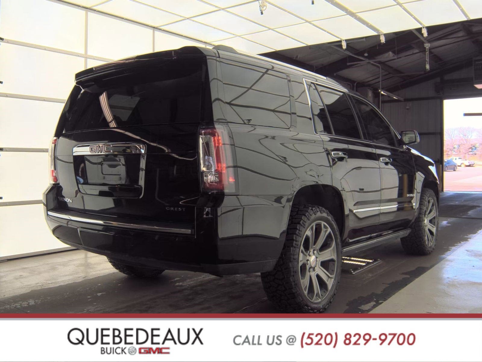 2016 GMC Yukon Denali