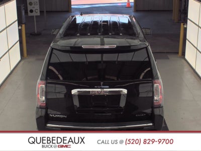2016 GMC Yukon Denali