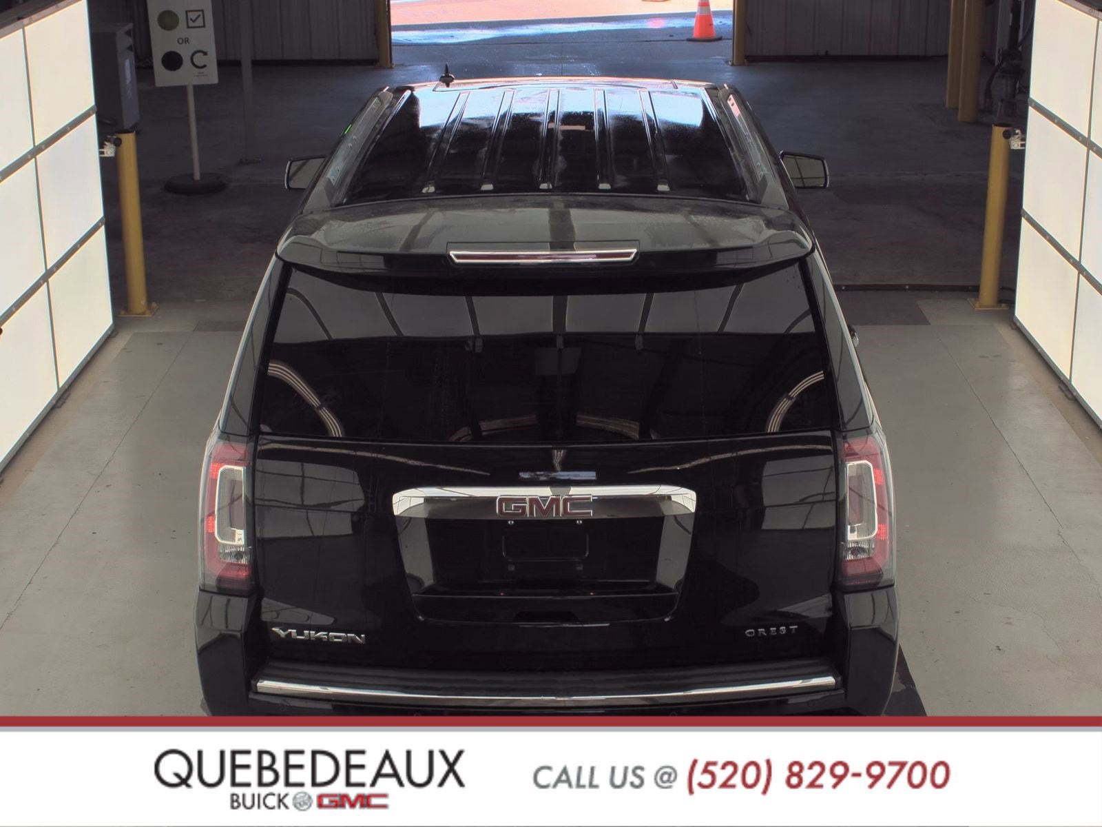 2016 GMC Yukon Denali