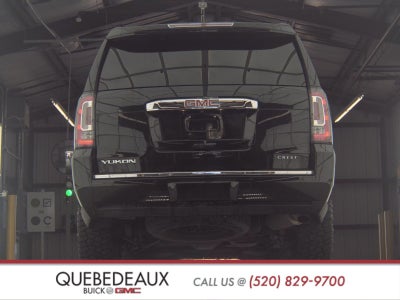 2016 GMC Yukon Denali