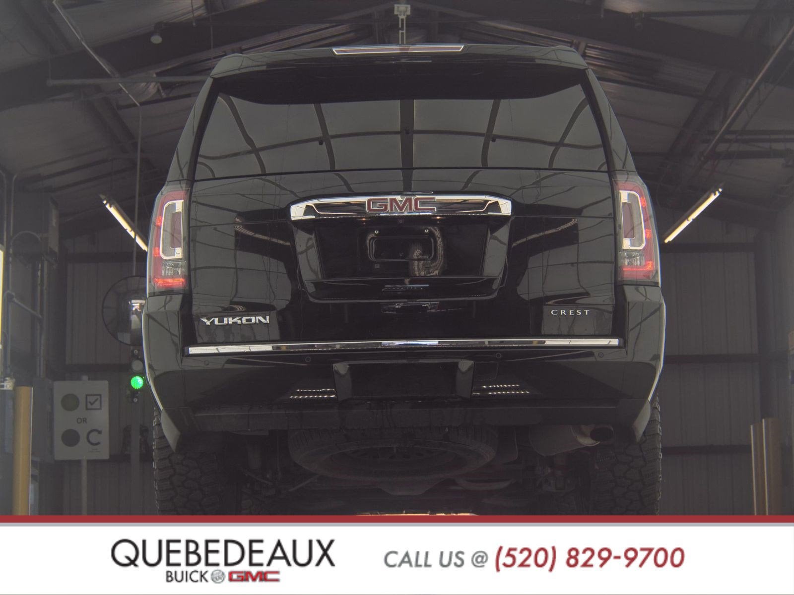 2016 GMC Yukon Denali