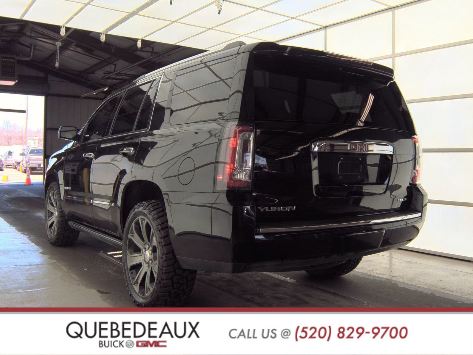 2016 GMC Yukon Denali