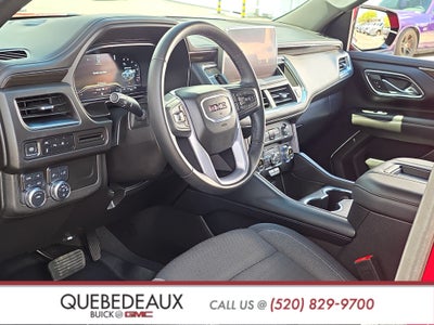 2024 GMC Yukon SLE