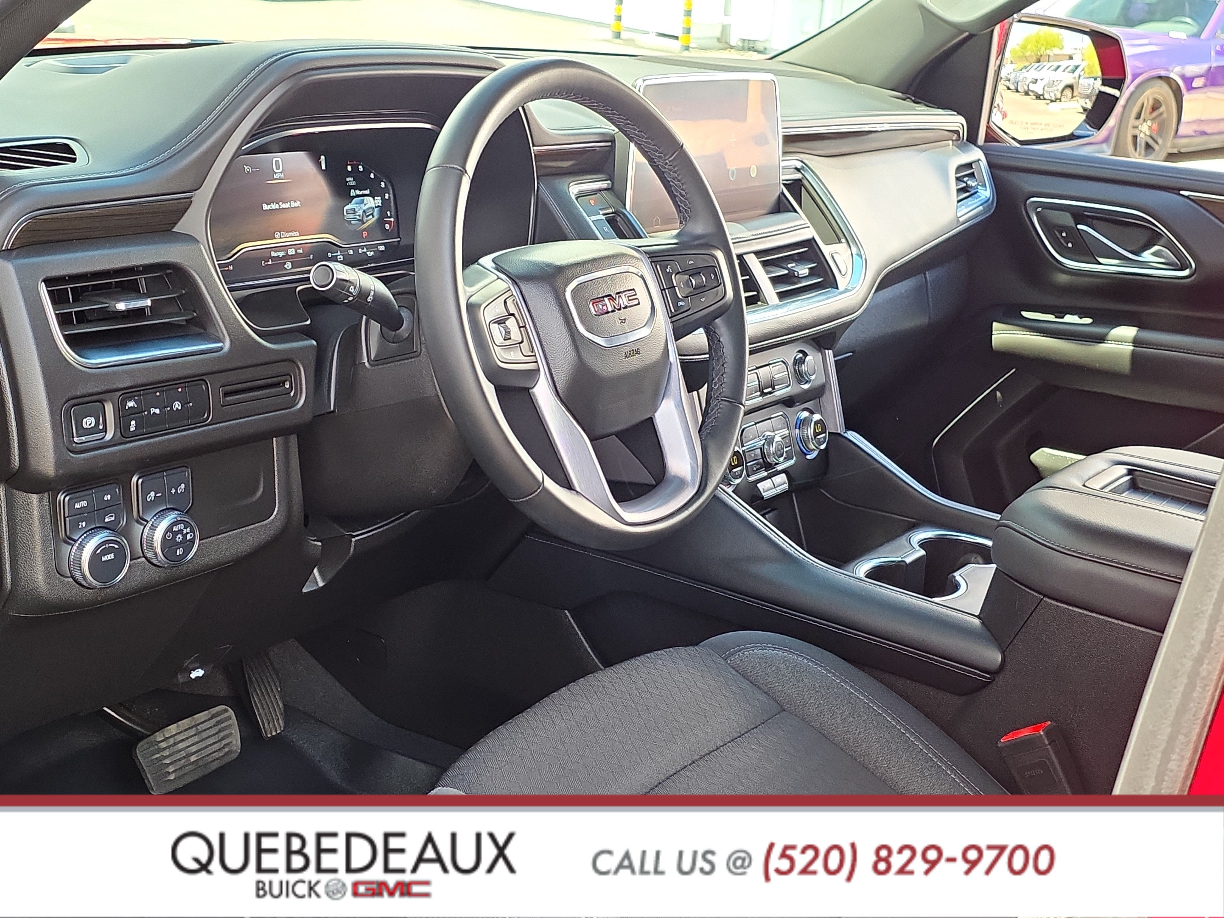 2024 GMC Yukon SLE