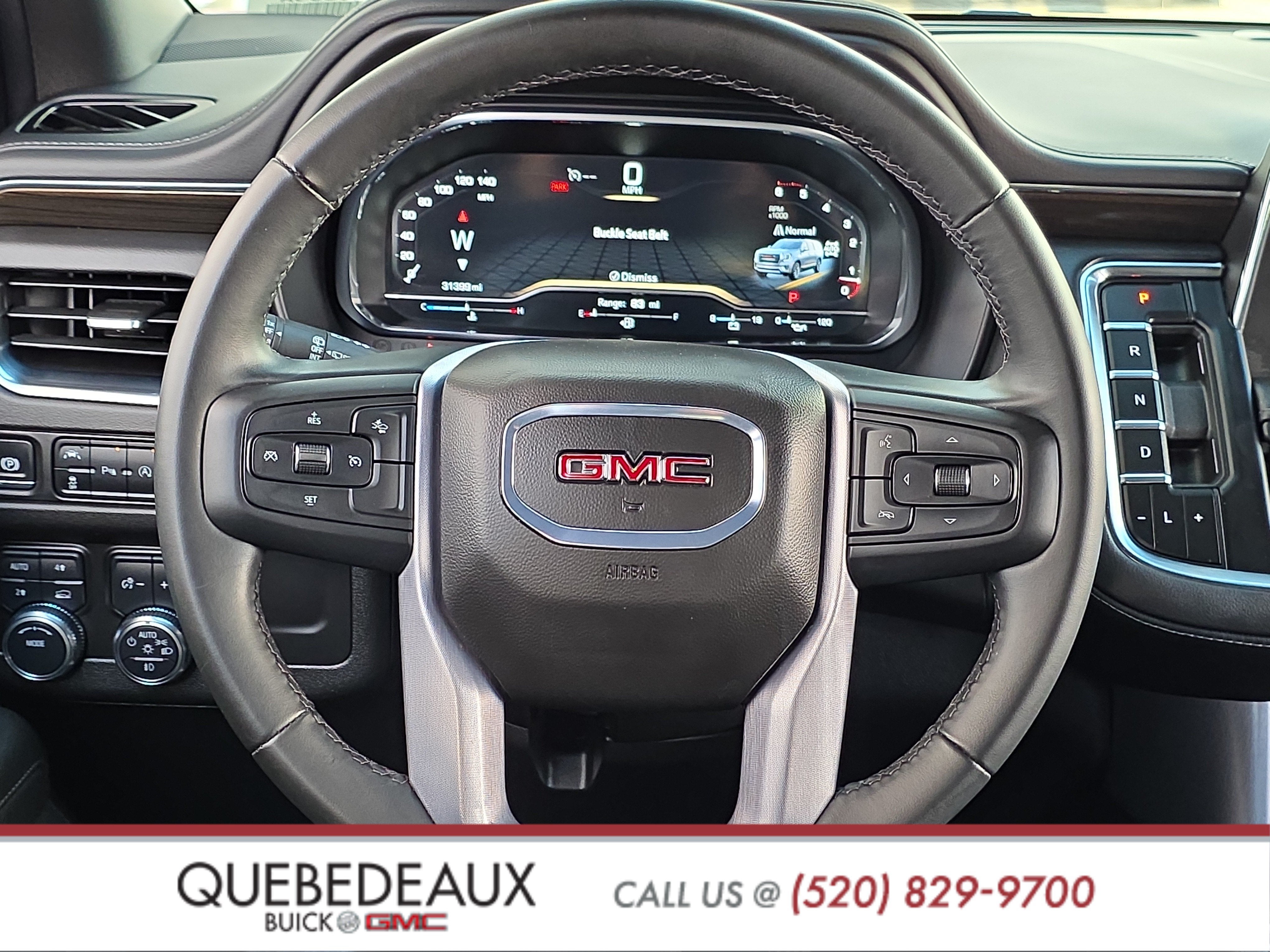 2024 GMC Yukon SLE