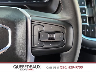 2024 GMC Yukon SLE