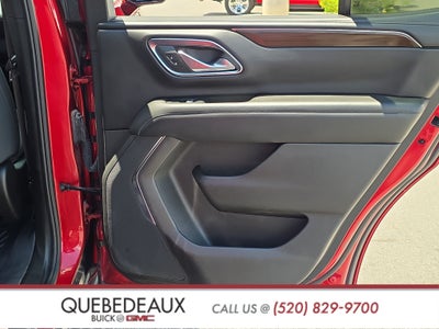 2024 GMC Yukon SLE