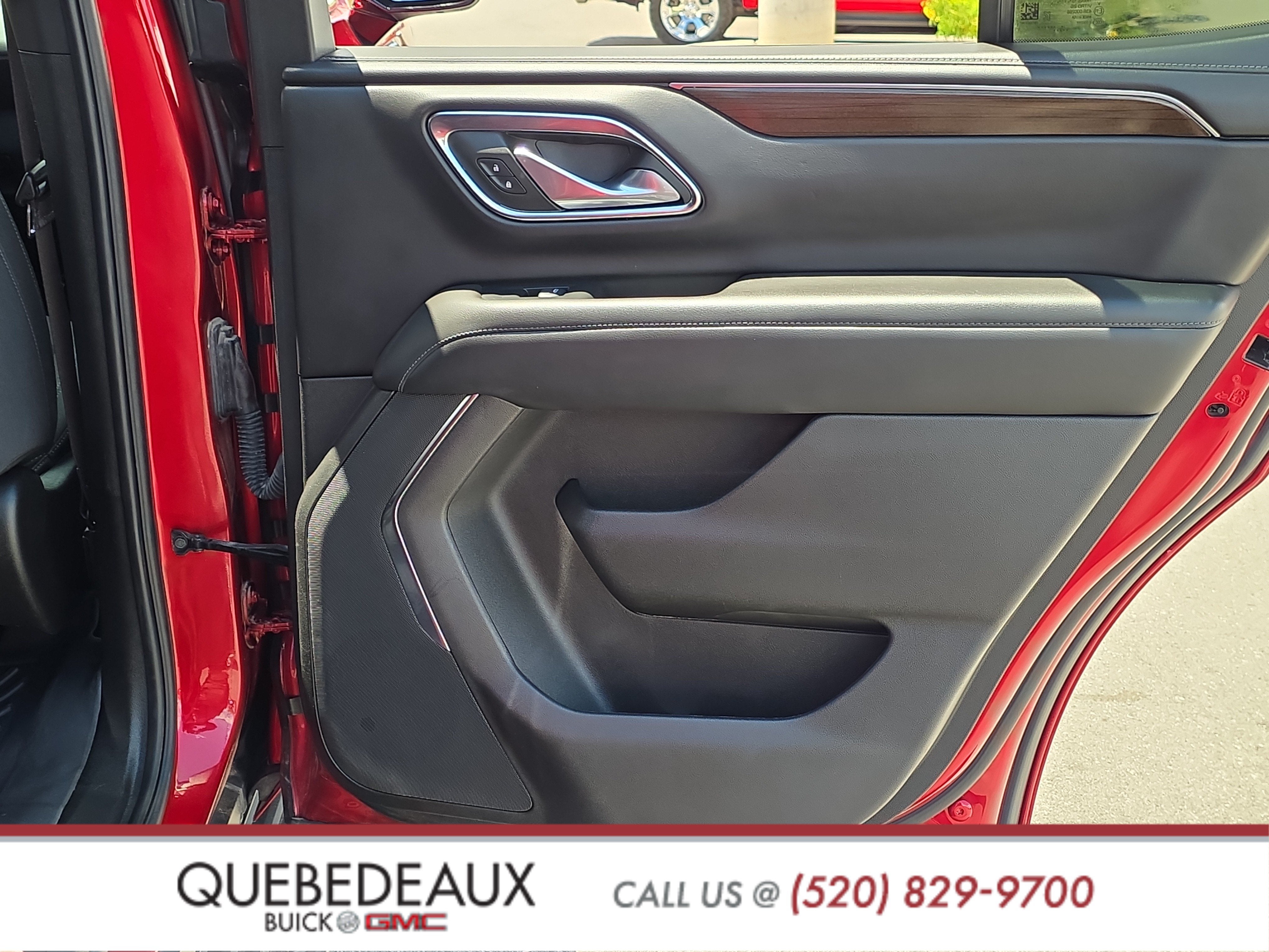 2024 GMC Yukon SLE