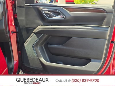 2024 GMC Yukon SLE