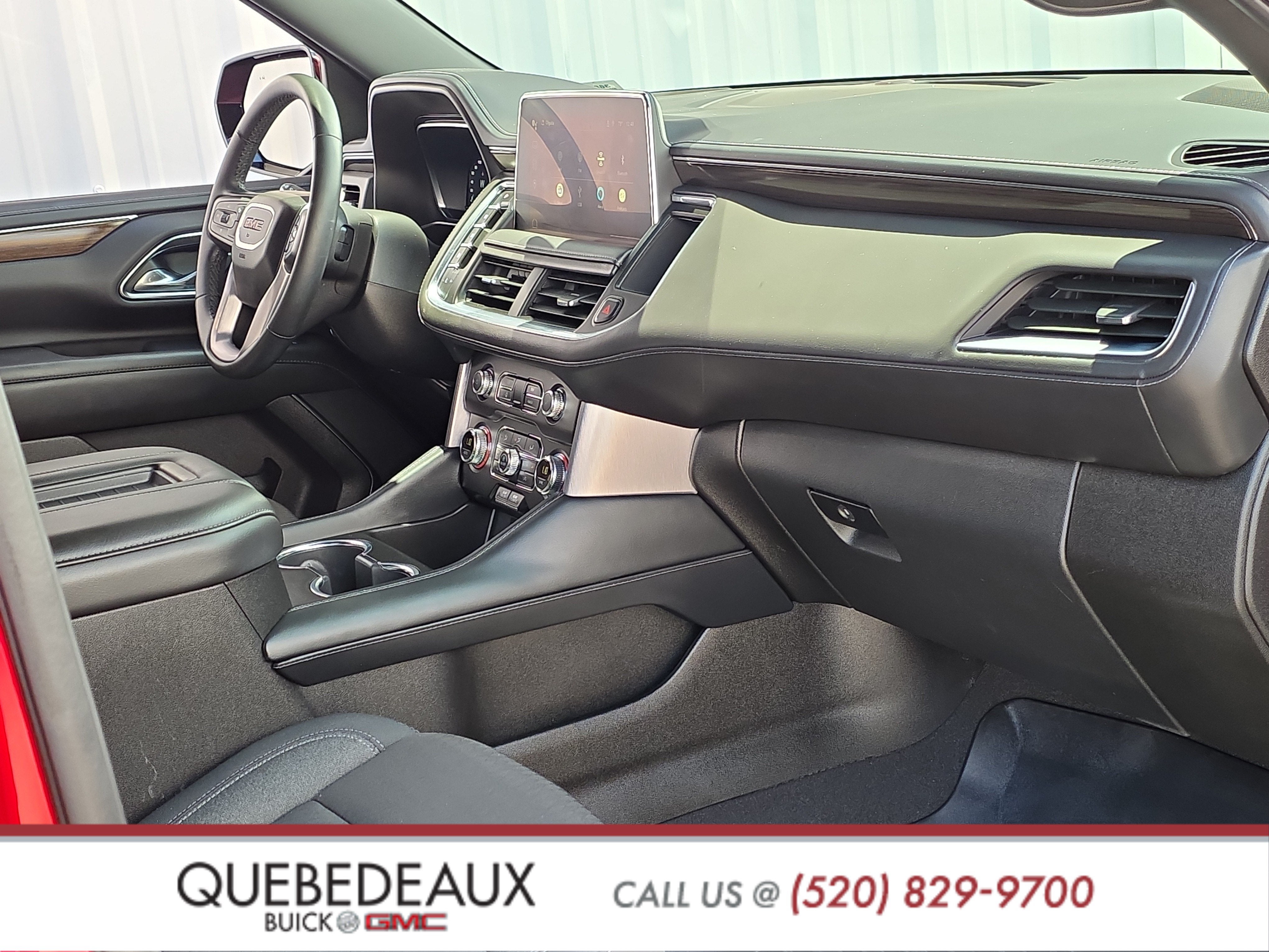 2024 GMC Yukon SLE