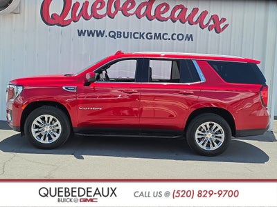 2024 GMC Yukon SLE