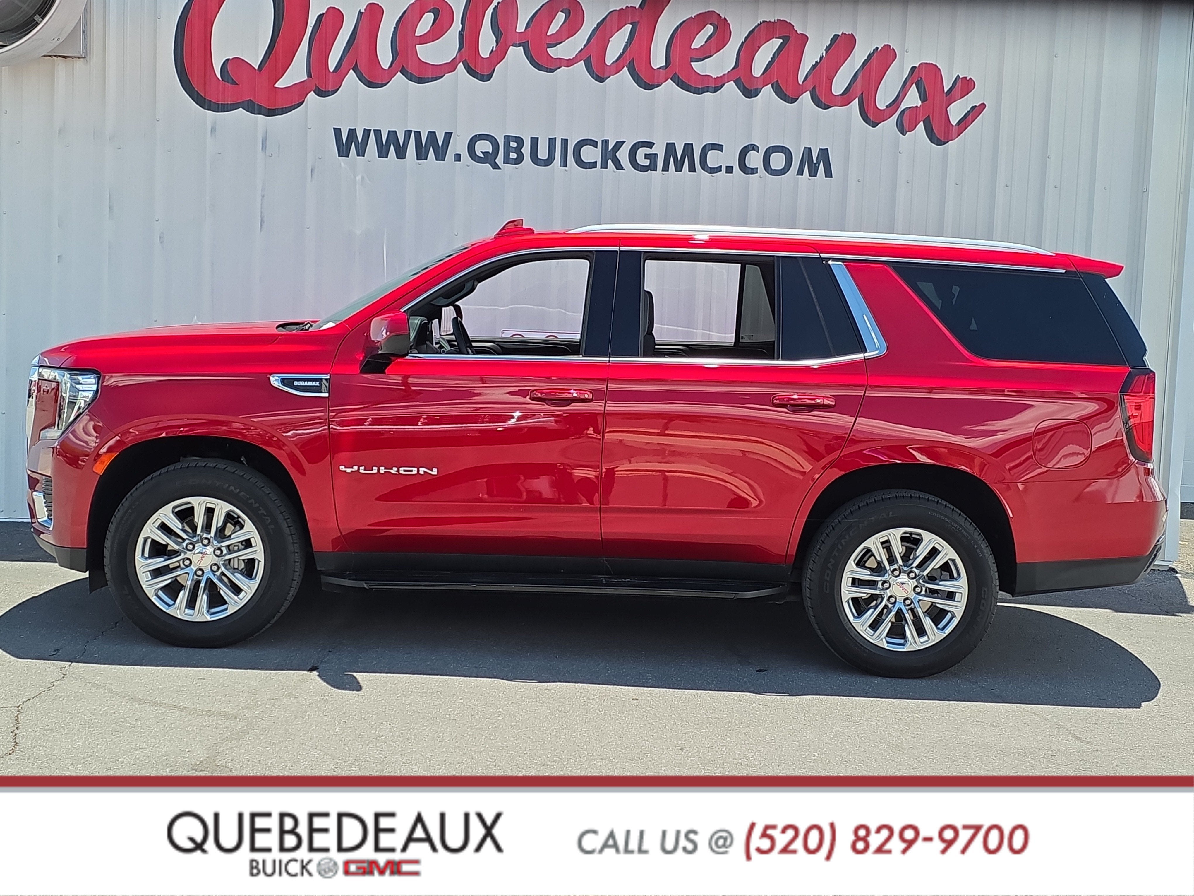 2024 GMC Yukon SLE