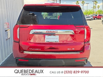 2024 GMC Yukon SLE