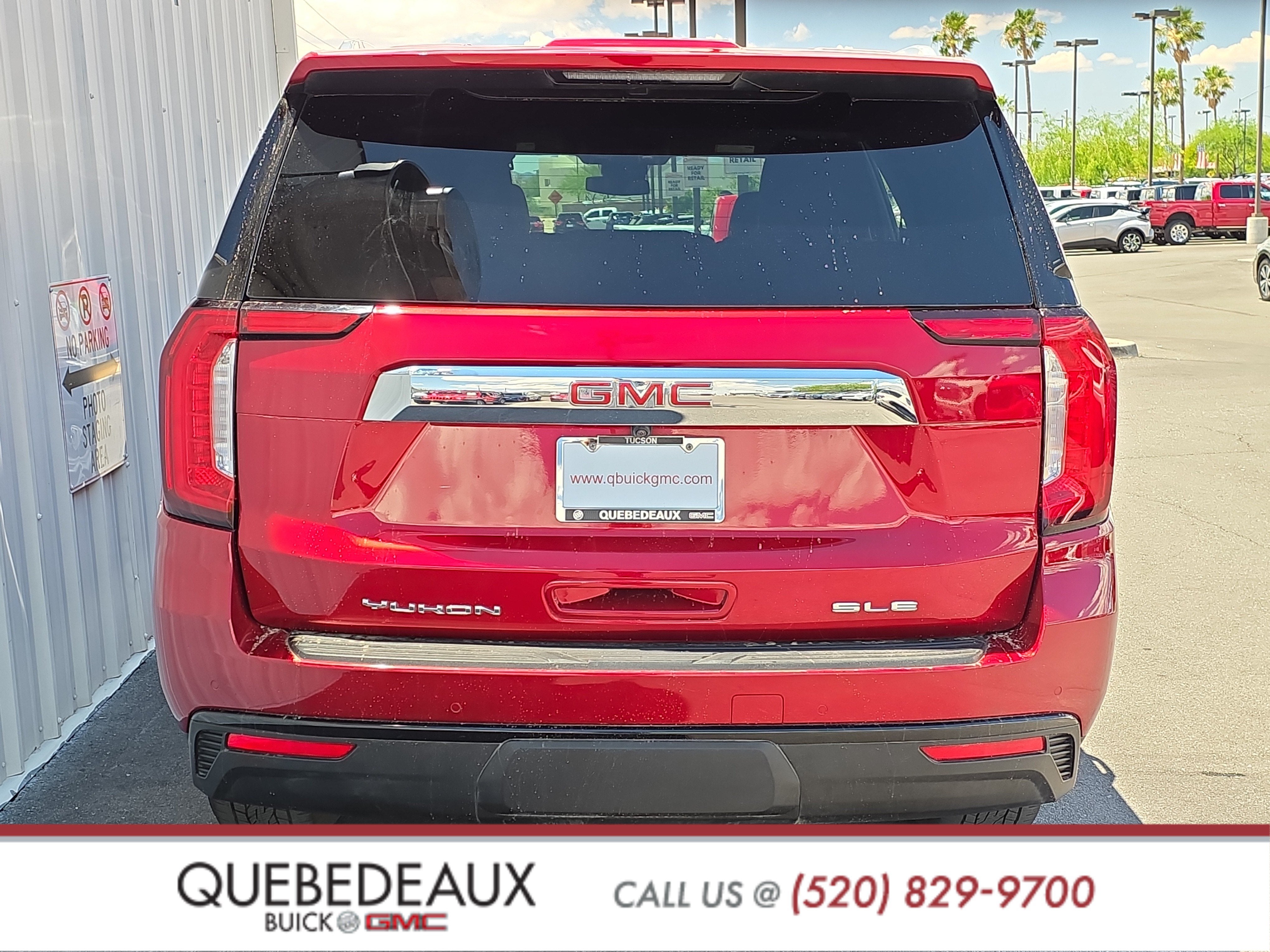 2024 GMC Yukon SLE