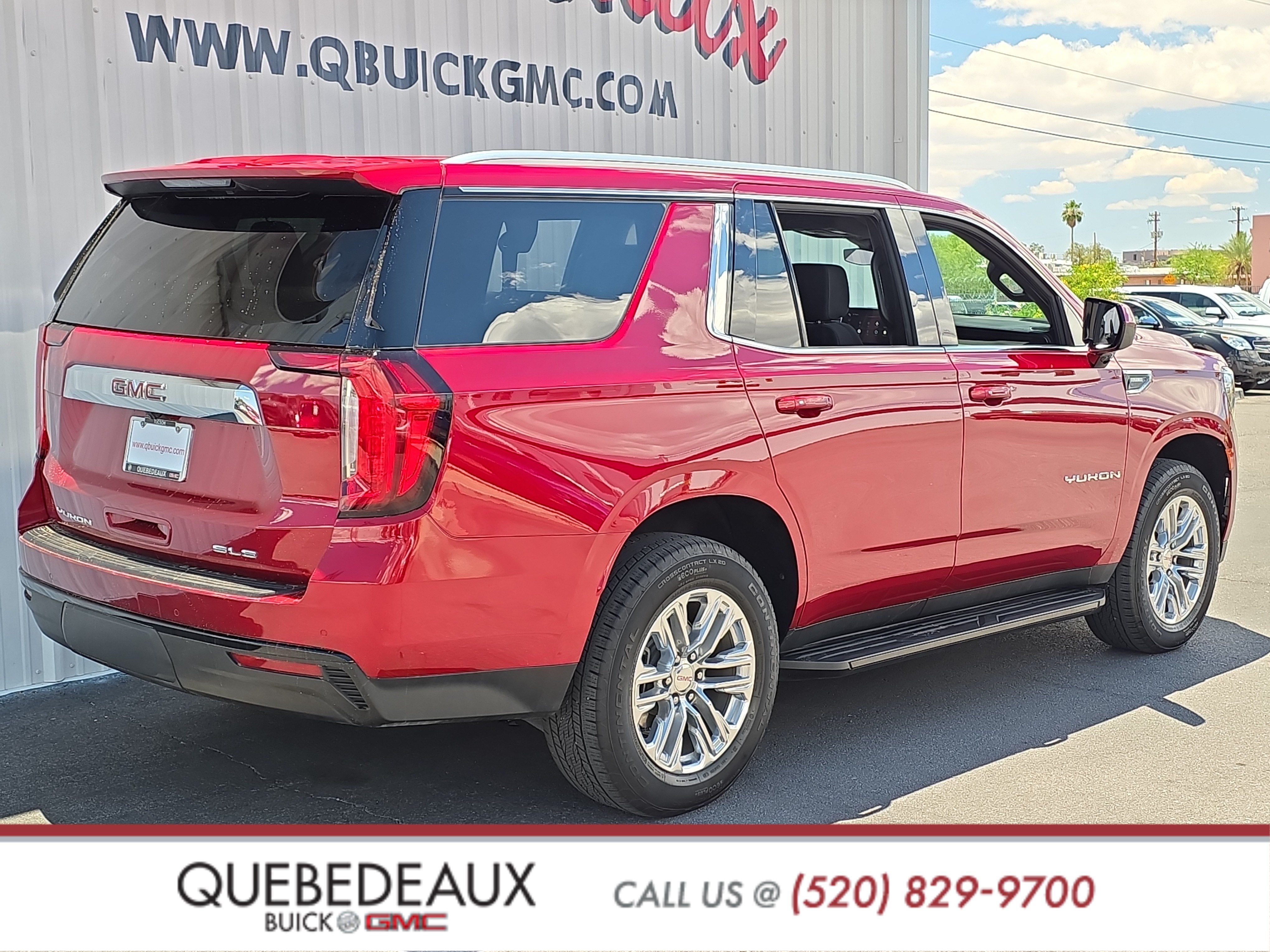 2024 GMC Yukon SLE