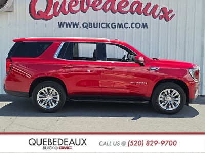 2024 GMC Yukon SLE
