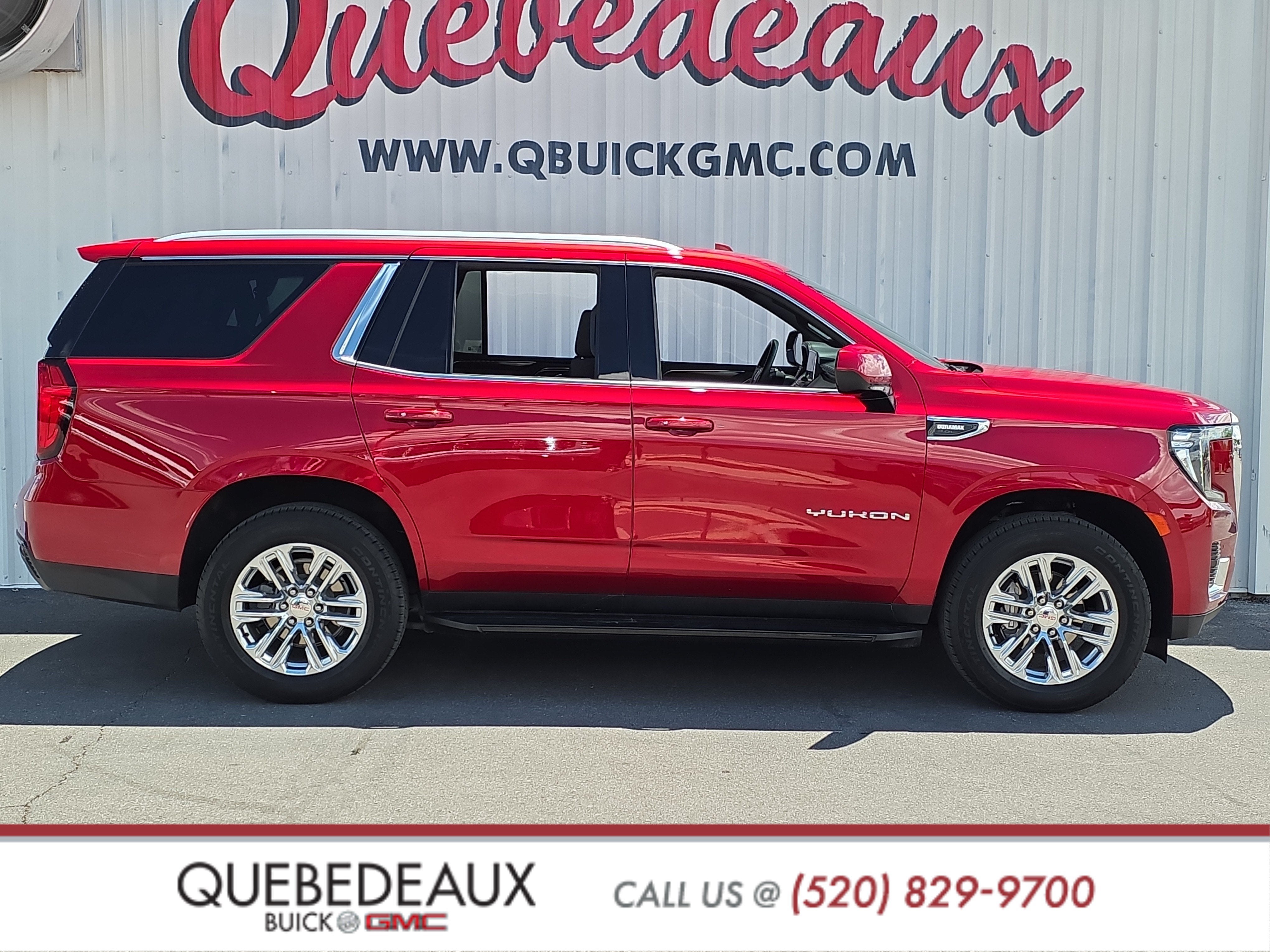 2024 GMC Yukon SLE