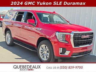 2024 GMC Yukon SLE