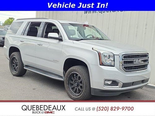 2019 GMC Yukon SLT