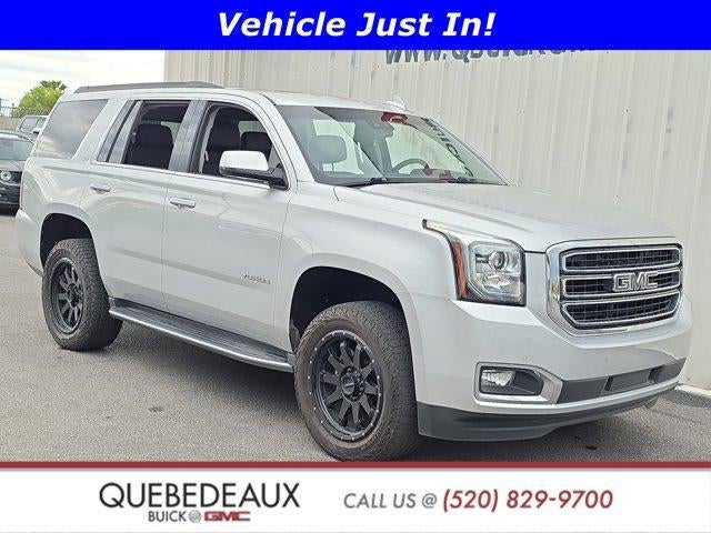 2019 GMC Yukon SLT
