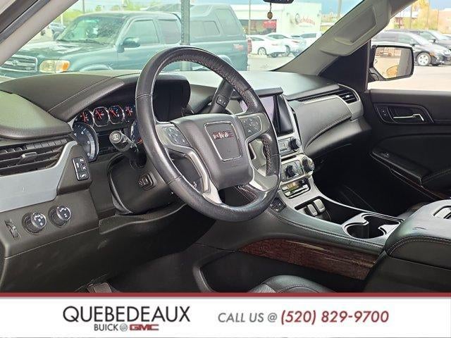 2019 GMC Yukon SLT