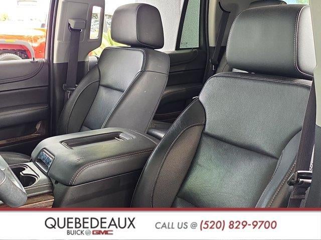 2019 GMC Yukon SLT
