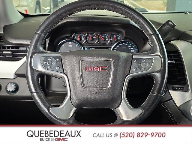 2019 GMC Yukon SLT