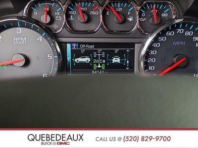 2019 GMC Yukon SLT